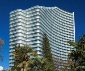 Hyatt Regency Sochi отель